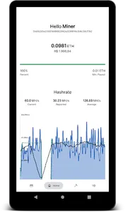 Flexcheck - Flexpool Monitor M screenshot 6
