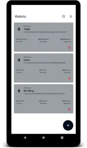 Flexcheck - Flexpool Monitor M screenshot 8