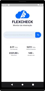 FlexCheck - Mining Monitor screenshot 0