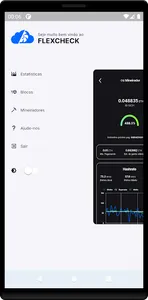 FlexCheck - Mining Monitor screenshot 2