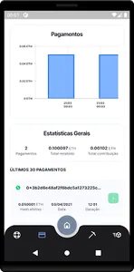 FlexCheck - Mining Monitor screenshot 3