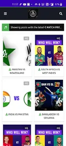 Cricket Tips By Hardik screenshot 1
