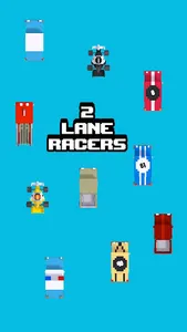 2 Lane Racers screenshot 4