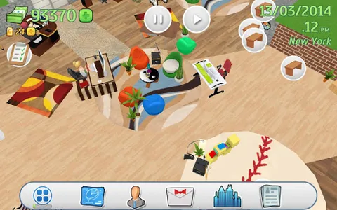 Office Story screenshot 10