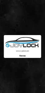 eJoyLock screenshot 0