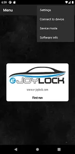 eJoyLock screenshot 3