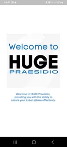 HUGE Praesidio screenshot 0