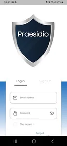 HUGE Praesidio screenshot 2