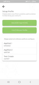 LucidView screenshot 2