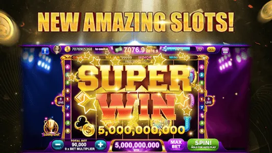 Vegas Legend & Super Jackpot screenshot 4