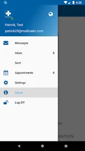 MC Notify screenshot 2