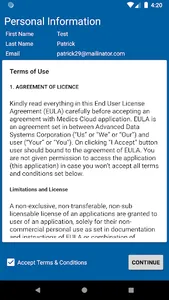 MC Notify screenshot 9