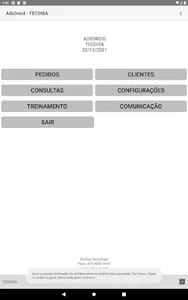 AdsDroid -Força de Venda -Demo screenshot 8