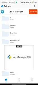 VOX Player - video player screenshot 1