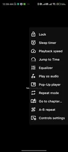 VOX Player - video player screenshot 4