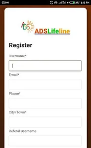 ADSLifeline screenshot 0