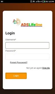 ADSLifeline screenshot 1
