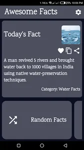 Awesome Facts screenshot 14