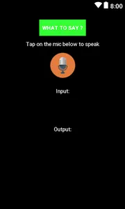HAL screenshot 0