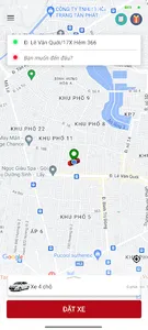 Taxi Xuân Mai screenshot 1