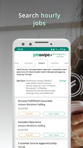 JobSwipe - Get a Better Job! screenshot 5