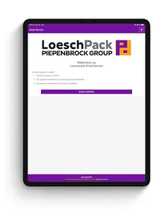 Loeschpack Smart Service screenshot 7