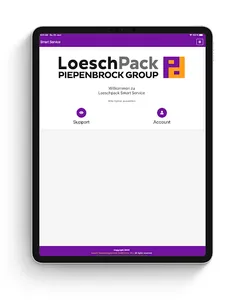 Loeschpack Smart Service screenshot 8