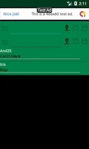 Raite screenshot 1