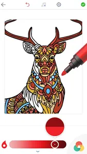 Animal Coloring Pages screenshot 0