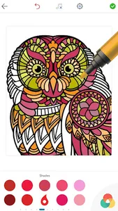 Animal Coloring Pages screenshot 12