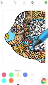 Animal Coloring Pages screenshot 13