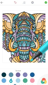 Animal Coloring Pages screenshot 14