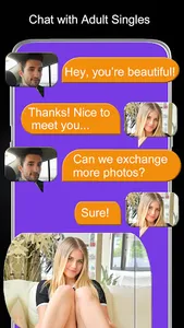 Naughty Dating & Hookup App screenshot 10