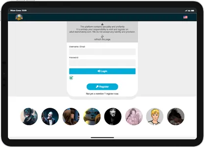 Teen adult chat screenshot 10