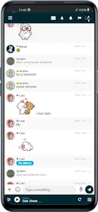 Teen adult chat screenshot 3