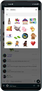 Teen adult chat screenshot 6