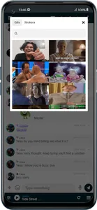 Teen adult chat screenshot 7