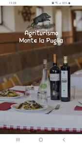 Agriturismo Monte la Puglia screenshot 0