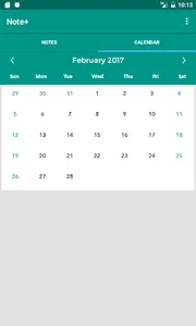 Notes+/Memo screenshot 3
