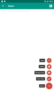 Notes+/Memo screenshot 6