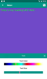 Notes+/Memo screenshot 7