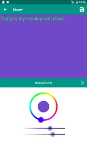 Notes+/Memo screenshot 8