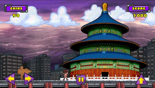 Rooftop Rebel screenshot 16