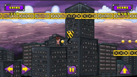 Rooftop Rebel screenshot 2