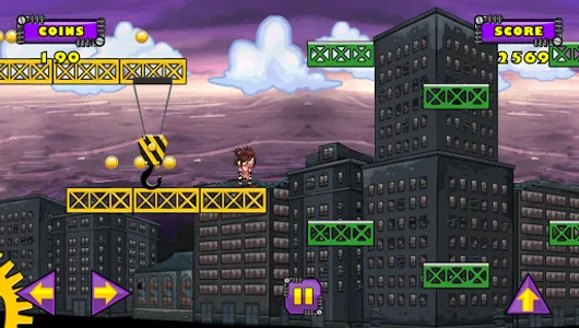 Rooftop Rebel screenshot 3