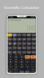 Advanced Scientific Calculator screenshot 10