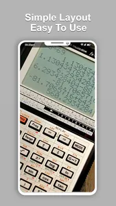 Advanced Scientific Calculator screenshot 13