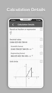 Advanced Scientific Calculator screenshot 6
