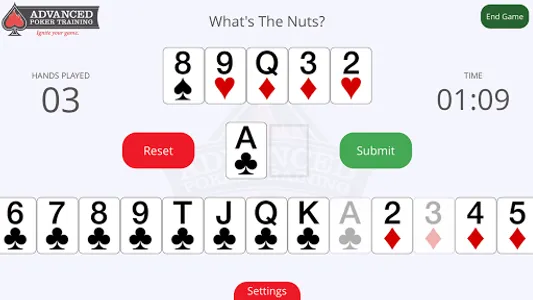 What's The Nuts? Training Game screenshot 0