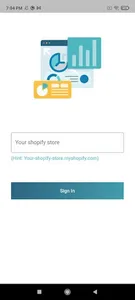 Shopify - Reports & Analytics screenshot 1